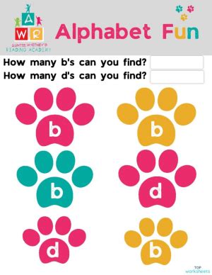 Alphabet Fun. Interactive worksheet | TopWorksheets