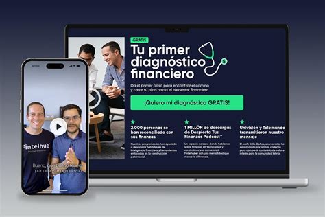 Tu Primer Diagnóstico Financiero Gratis