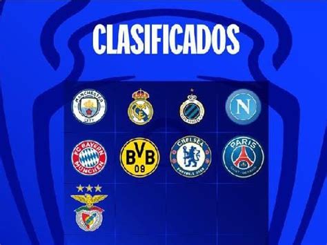 Daftar Tim Yang Lolos 16 Besar Liga Champions Ada Bayern Muchen