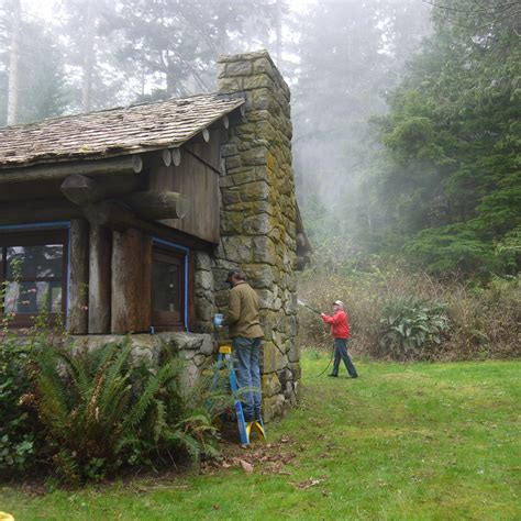 Upper Ccc Shelter Current Projects Projects Deception Pass Park Foundation