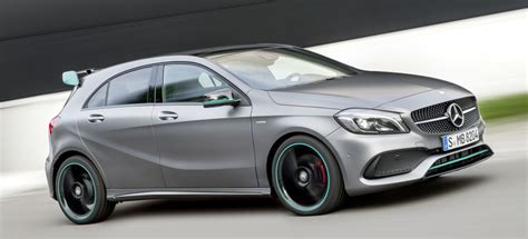 Mercedes-Benz A 250 Sport Technische Daten, 0-100 ...