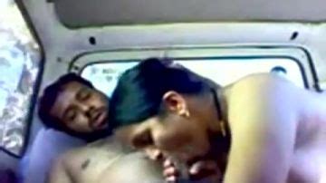 Mature Couple Back Seat Action PORNDROIDS