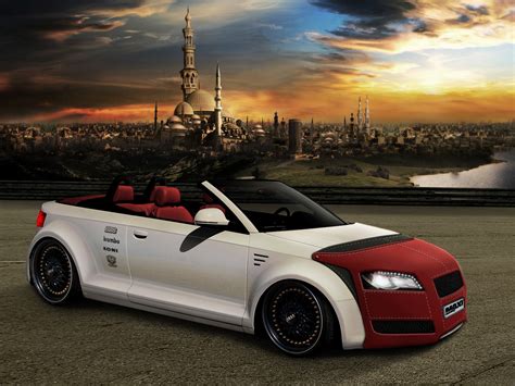 Audi A3 Cabrio by themjdesign on DeviantArt