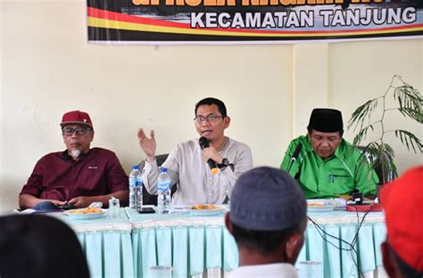 Semen Padang Dan PPNP Sosialisasikan Kaliandra YHLI Di Salingka Danau