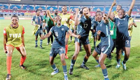 U-17 Football: Nigeria win bronze in W/Cup | APAnews - African Press Agency