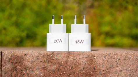 Der Apple 20W USB-C Power Adapter im Test (A2347) - Techtest