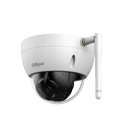 DAHUA IPC HDBW1235E W S2 Camara IP Domo Wifi De 2 Megapixe