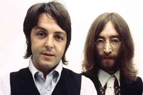 Lanzar N Un Tema In Dito De Los Beatles Con La Voz De John Lennon