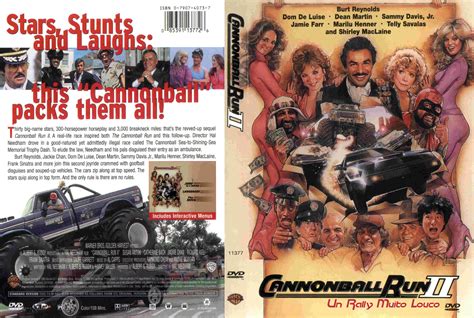 Cannonball Run Ii 1984the Lighted