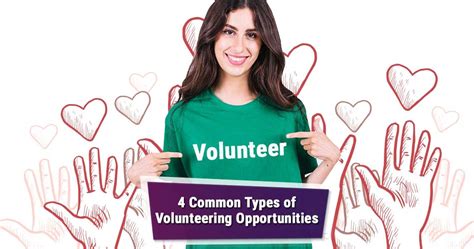 Volunteer Opportunities Ngo Volunteering Opportunities 4 Common