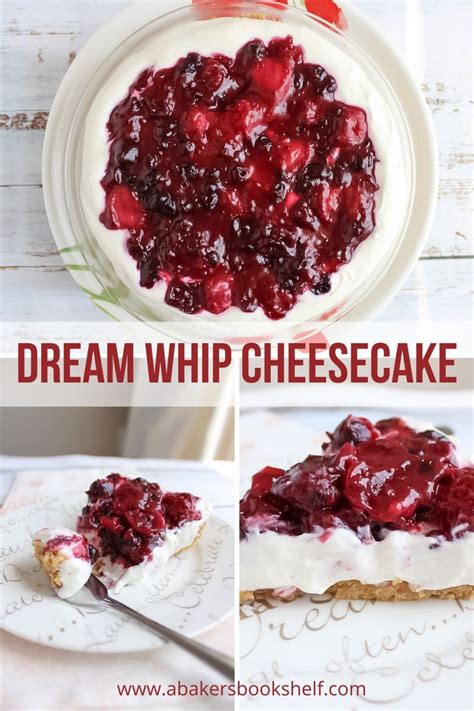 Whole Cheesecake With Berry Topping And Slice Of Cheesecake On White