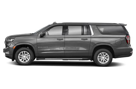 2022 Chevrolet Suburban Specs Prices Mpg Reviews And Photos