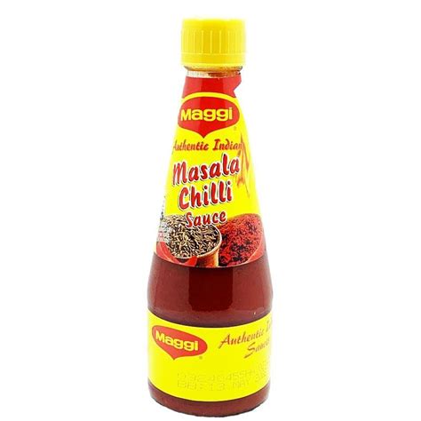 Maggi Masala Chilli Sauce 400g