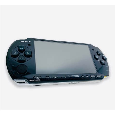 PSP 3000 Black Complete Black PSP 3000