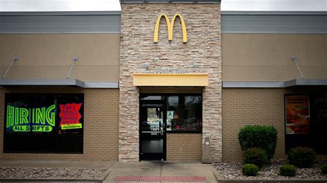 Mcdonalds Franchisee Agrees To Pay 1 5m Settlement In Workers Sexual