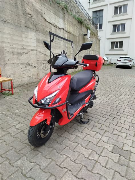 2023 Model Kuba Pesaro 50x Fabrika Çıkışlı 80cc Motosiklet 1679232992