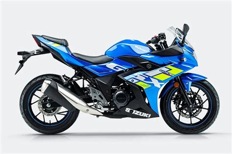 Eppbchannel Suzuki Gsx R Pasar China Dapat Update Warna