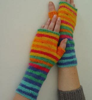 Bietas Arc En Ciel Gants Mitaines Mitaines Faites Sur Commande