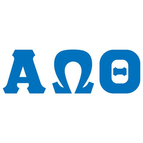 Alpha Omega Epsilon Letter Svg Alpha Omega Epsilon Letter Vector File