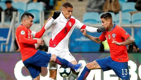 Chile Vs PerÚ Por Las Eliminatorias Al Mundial Fifa 2026 Cuándo