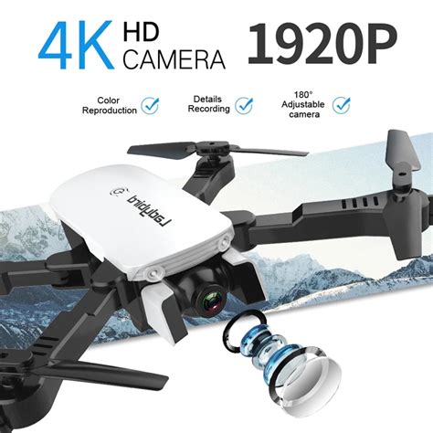 Buy 4K Mini Drone Professional Camera HC Foldable Off-Point Quadcopter ...