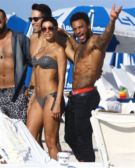 Nicole Murphy Hot In Bikini Gotceleb