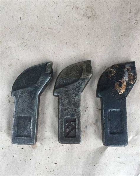 Резец бары РП 3: 1 850 тг. - Запчасти для спец и СХ техники Актобе на Olx