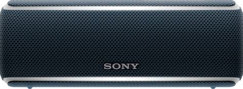 Sony SRS-XB21 Portable Bluetooth Speaker Black SRSXB21/B - Best Buy