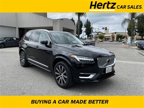 Used 2023 Volvo Xc90 B6 Awd Plus 7 Seater Suv For Sale In Norwalk Ca 56976