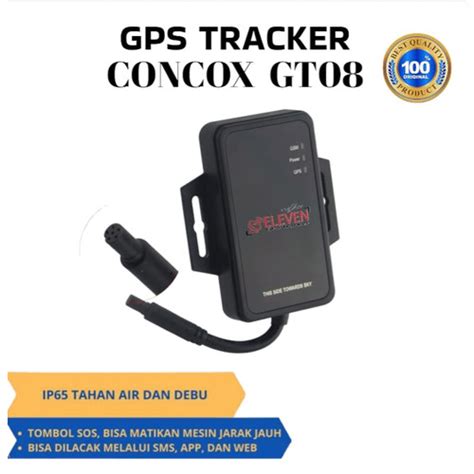 Jual Gps Tracker Concox Gt Pengganti Gt N Jakarta Utara