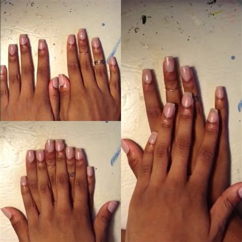 How To Remove Acrylic Overlay On Natural Nails Howtormeov