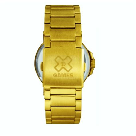 Relógio X games Dourado Masculino Xmgs1011 P2kx em Promoção na Americanas