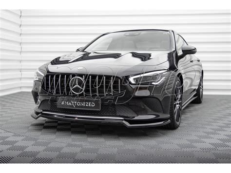 Mercedes CLA C118 Body Kit Monor