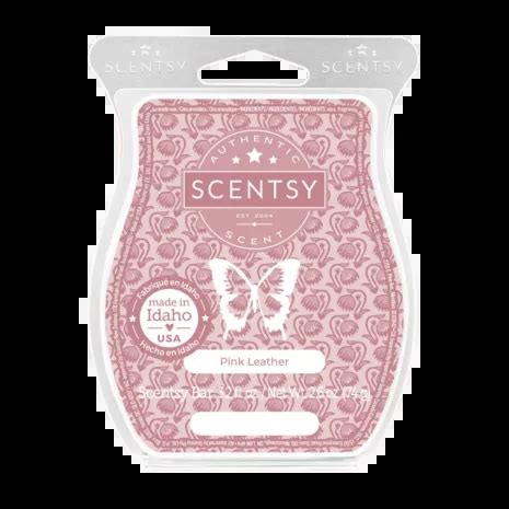 Pink Leather Scentsy Bar Scentsy Online Store