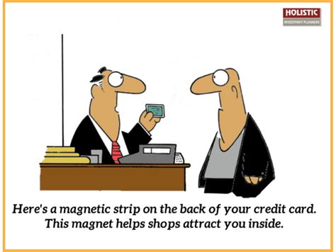 Magnetic Strip Credit Card