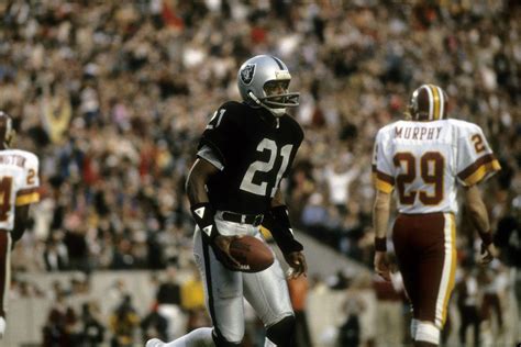 Raiders’ great Cliff Branch should be next for Hall of Fame - Silver ...