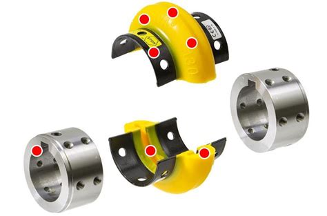 Business Industrial Rexnord Flexible Coupling Mechanical Couplings