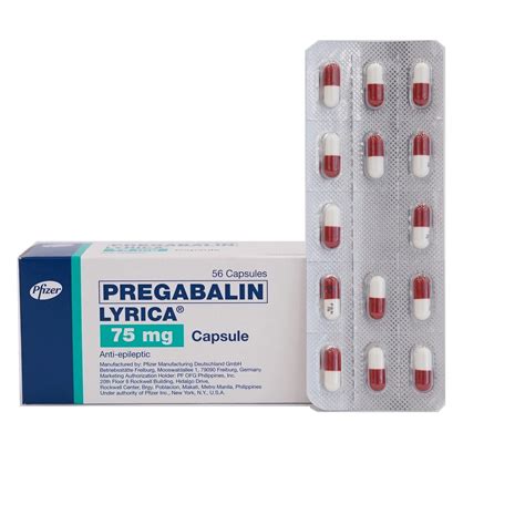 Buy Pregabalin 75 Mg Online High Quality Medication Chems Connect