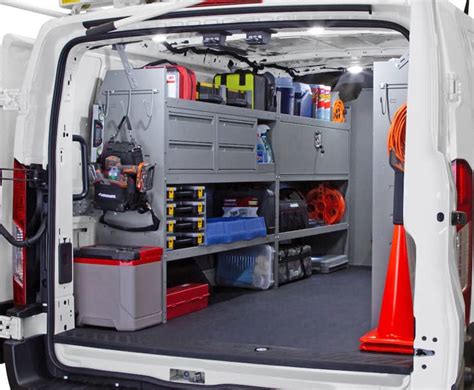 Ford Transit Van Upfitting Scully S Automotive Cheshire CT