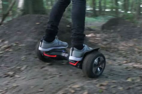 GYROOR WARRIOR OFF-ROAD HOVERBOARD UNBOXING AND REVIEW