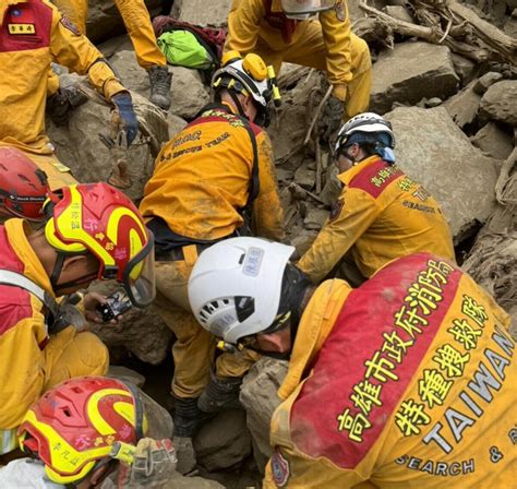 403 大地震》砂卡礑步道發現第三具遺體 證件顯示為胡姓女子