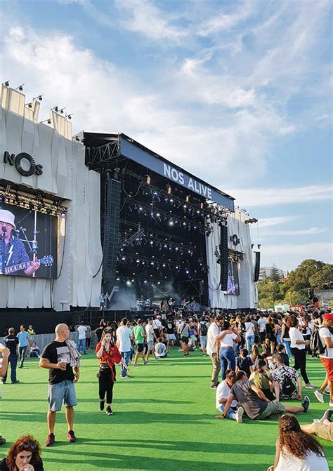 Best Music Festivals in Portugal: Complete 2025 Guide