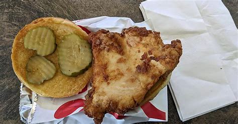 Chick Fil As Idea Of Extra Pickles Album On Imgur