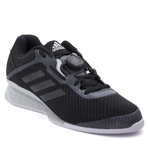 Adidas Leistung Weightlifting Shoes Review | Garage Gym Reviews