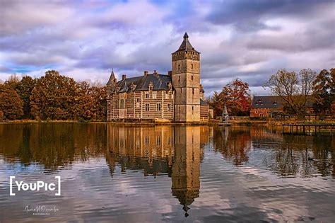Horst Castle - Kasteel van Horst by Iwona Dziemba on YouPic