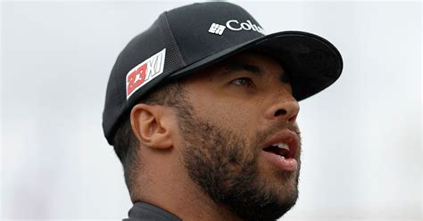 NASCAR Probes Alleged Hijacking Of Bubba Wallace S Radio During Race