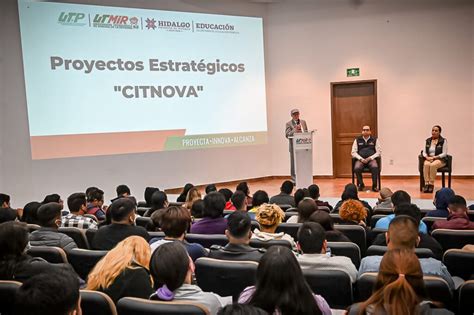 Citnova Trabaja En Favor De La Transformaci N En La Calidad De Vida De