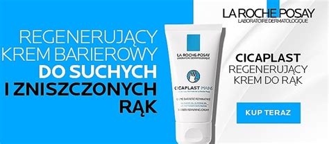 La Roche Posay Cicaplast Mains Hand Protective Regenerating Cream