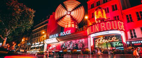 Espectáculo Del Molino Rojo Entradas Esto Es Francia