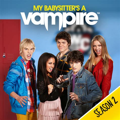 All Things My Babysitter's a Vampire: RE:Fresh Blog Interview With